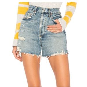 Agolde Dee Shorts
